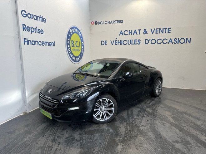 Peugeot RCZ 1.6 THP 16V 200CH Noir de 2015