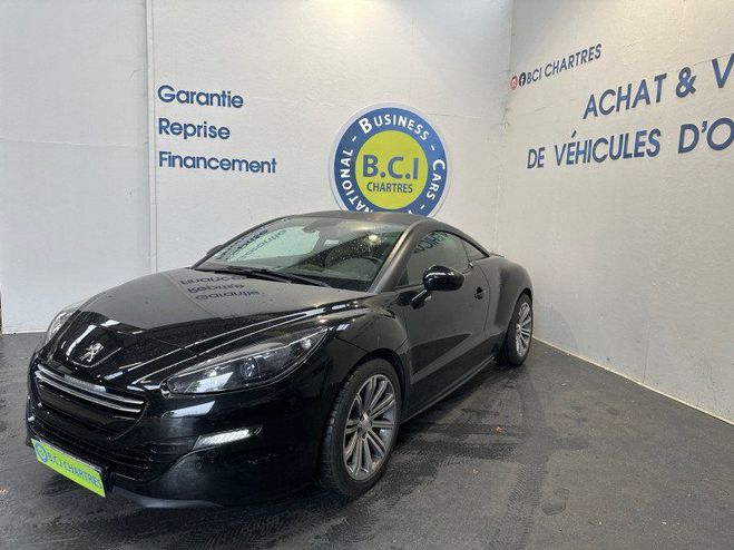 Peugeot RCZ 1.6 THP 16V 200CH Noir de 2015
