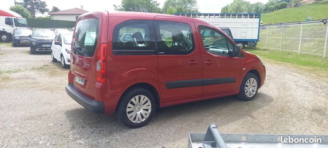 Citroen Berlingo 92 CV MULTISPACE 1ere MAIN (belbex auta  Bordeaux de 2011