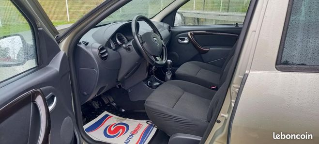 Dacia Duster 4X4 110 CV 1ere MAIN (belex auto A YOLET Beige de 2012