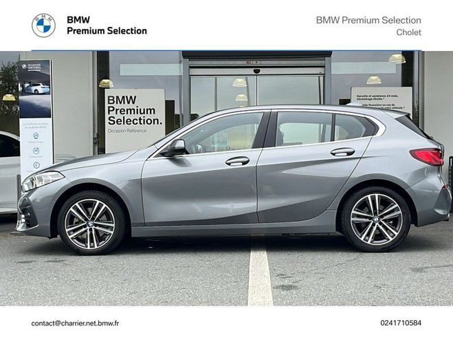 BMW Serie 1 116dA 116ch Business Design DKG7 Skyscraper Grey Mtallis de 2022