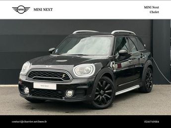  Voir détails -Mini Countryman Cooper SE 136ch   88ch Exquisite ALL4 BV à Cholet (49)