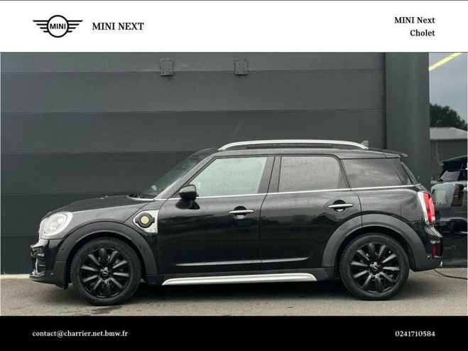 Mini Countryman Cooper SE 136ch   88ch Exquisite ALL4 BV Midnight Black de 2017