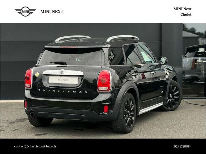 Mini Countryman Cooper SE 136ch   88ch Exquisite ALL4 BV Midnight Black de 2017