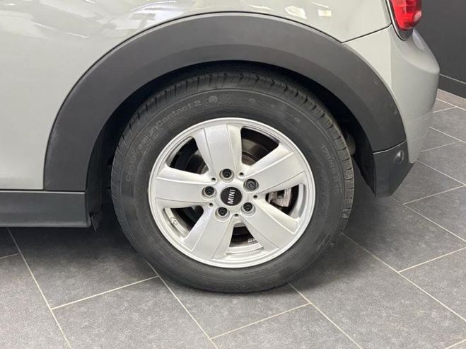 Mini One 75ch Salt Euro6d-T Moonwalk Grey de 2018