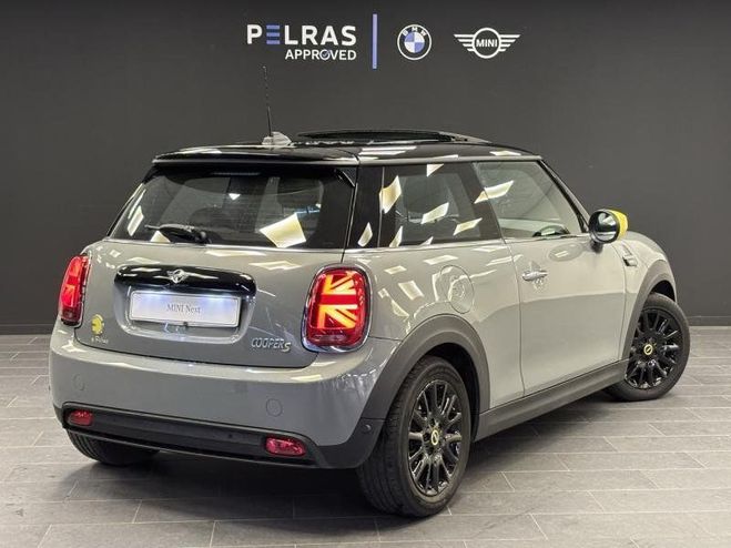 Mini Cooper SE 184ch Edition Camden BVA 5CV Moonwalk Grey de 2022