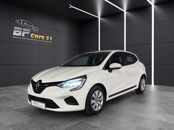  Voir détails -Renault Clio tce 90 cv business 1ere main à Cernay-ls-Reims (51)