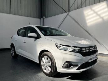  Voir détails -Dacia Sandero III (BJI) 1.0 SCe 65ch Expression à Guipavas (29)