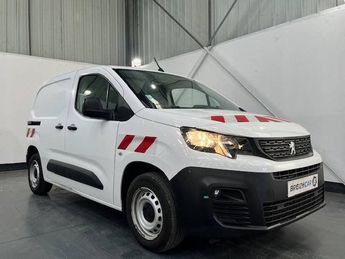  Voir détails -Peugeot Partner 1.5 BLUE HDI 100CH L1 à Guipavas (29)