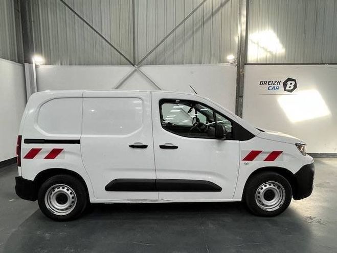 Peugeot Partner 1.5 BLUE HDI 100CH L1 BLANC de 2020