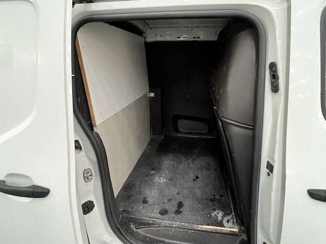 Peugeot Partner 1.5 BLUE HDI 100CH L1 BLANC de 2020
