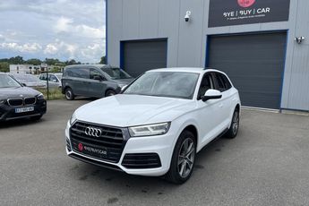  Voir détails -Audi Q5 Quattro 2.0 TDI 190 BVA Business Executi à Crottet (01)