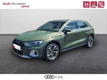  Voir détails -Audi A3 ALLSTREET 40 TFSI e Hybride rechargeable à Bayonne (64)