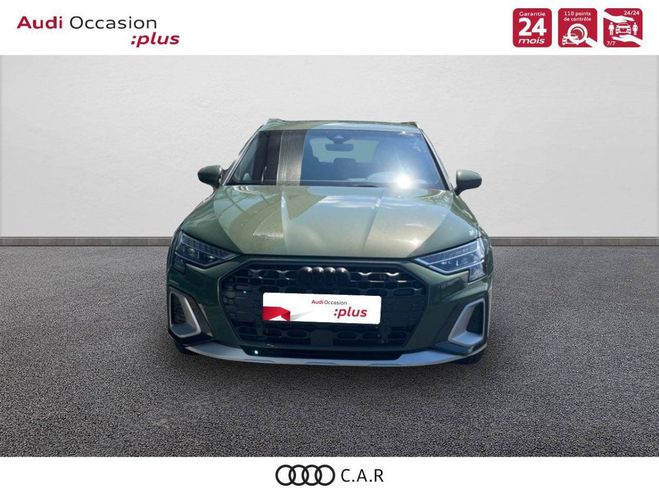 Audi A3 ALLSTREET 40 TFSI e Hybride rechargeable District Green Metallic de 2025