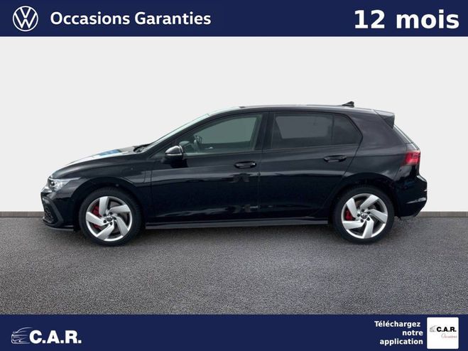 Volkswagen Golf 1.4 Hybrid Rechargeable OPF 245 DSG6 GTE Noir de 2022