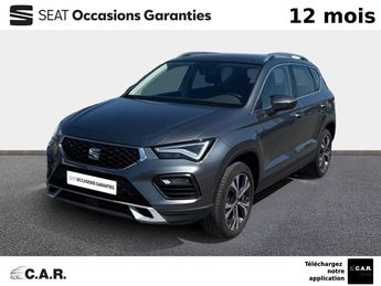  Voir détails -Seat Ateca 2.0 TDI 150 ch Start/Stop DSG7 Copa à  La Rochelle (17)
