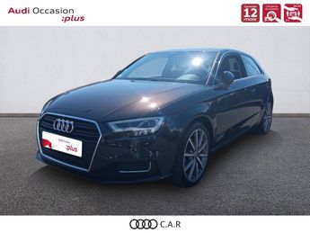 Voir détails -Audi A3 1.4 TFSI COD 150 S tronic 7 Design Luxe à  La Rochelle (17)