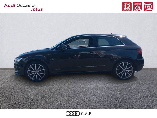 Audi A3 1.4 TFSI COD 150 S tronic 7 Design Luxe Marron de 2016