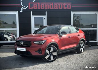  Voir détails -Volvo C40 RECHARGE TWIN 408CH FIRST EDITION EDT AW à Cranves-Sales (74)