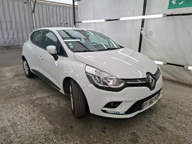 Renault Clio 1,5 DCI 75 CH 5 PLACES BLANC de 2019