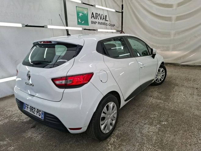 Renault Clio 1,5 DCI 75 CH 5 PLACES BLANC de 2019