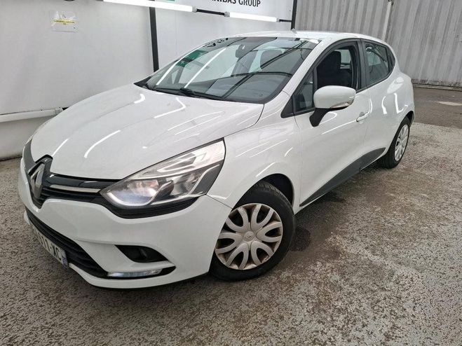 Renault Clio 1,5 DCI 75 CH 5 PLACES BLANC de 2017