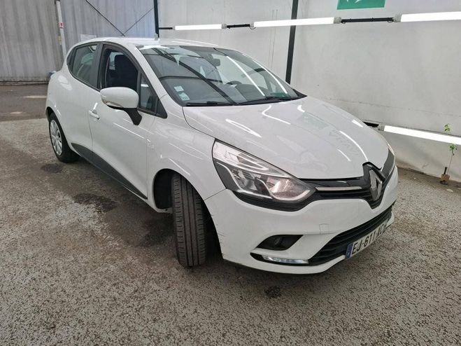 Renault Clio 1,5 DCI 75 CH 5 PLACES BLANC de 2017