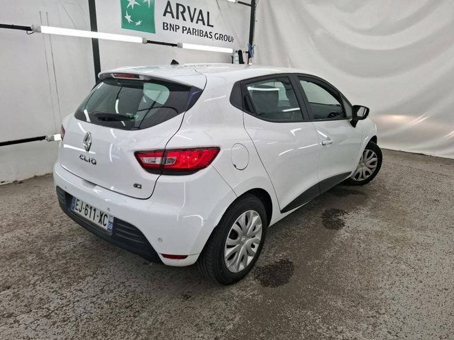 Renault Clio 1,5 DCI 75 CH 5 PLACES BLANC de 2017