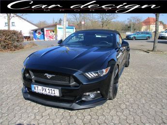  Voir détails -Ford Mustang Convertible 5.0 V8 Ti-VCT - 421 - BVA 20 à Ozoir-la-Ferrire (77)