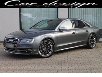  Voir détails -Audi S8 Quattro Sport 4.0 V8 TFSI - BVA Tiptroni à Ozoir-la-Ferrière (77)