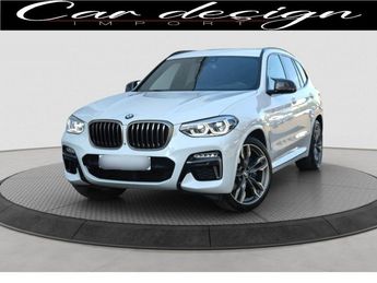  Voir détails -BMW X3 M40i - BVA Sport G01 G08 F97 M Performan à Ozoir-la-Ferrire (77)