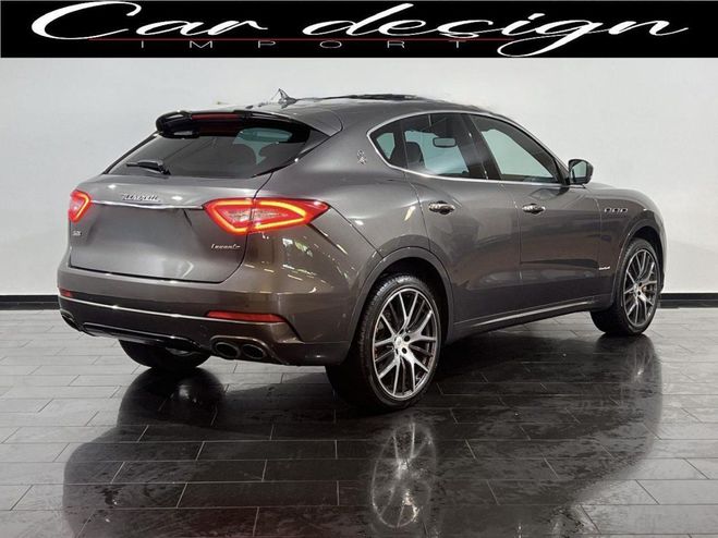 Maserati Levante 3.0i V6 S&S - 430 - BVA GranSport S Q4 P Gris de 2018