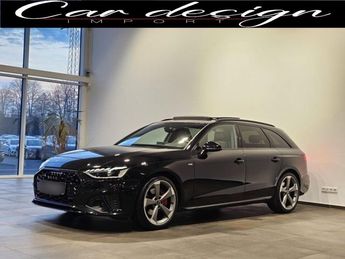  Voir détails -Audi A4 Avant 2.0 40 TDI - 204 - BV S-tronic 201 à Ozoir-la-Ferrière (77)
