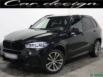  Voir détails -BMW X5 xDrive 30d - BVA Sport 5pl G05 M PHASE 1 à Ozoir-la-Ferrire (77)