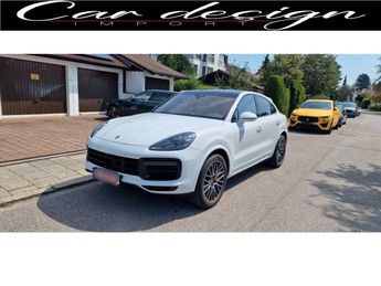  Voir détails -Porsche Cayenne Coup 4.0i V8 - 550 - BVA Tiptronic S -  à Ozoir-la-Ferrire (77)