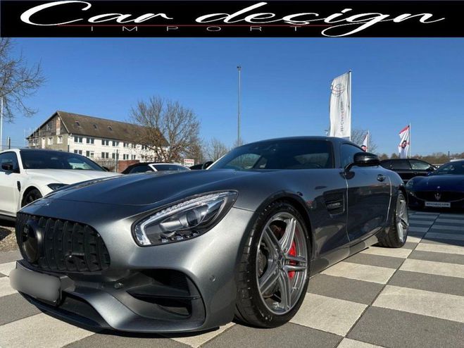 Mercedes Amg GT - BV Speedshift DCT COUPE - BM 190 S PHA Gris mtallis de 2018