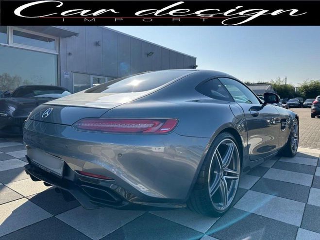 Mercedes Amg GT - BV Speedshift DCT COUPE - BM 190 S PHA Gris mtallis de 2018