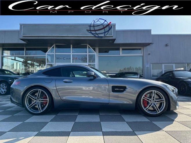 Mercedes Amg GT - BV Speedshift DCT COUPE - BM 190 S PHA Gris mtallis de 2018