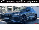 Audi Q3 Sportback RS Quattro 2.5 TFSI - 400 - BV à Ozoir-la-Ferrire (77)
