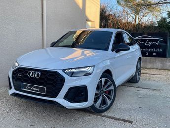  Voir détails -Audi Q5 Sportback SQ5 TDI quattro tiptronic à Romans-sur-Isère (26)