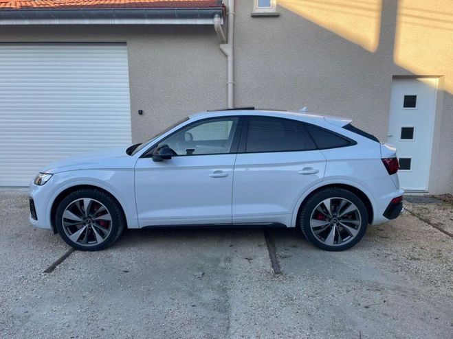 Audi Q5 Sportback SQ5 TDI quattro tiptronic Blanc de 2021