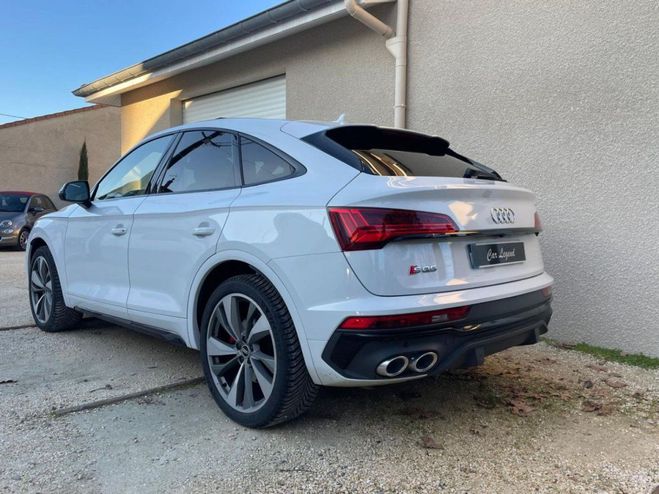 Audi Q5 Sportback SQ5 TDI quattro tiptronic Blanc de 2021