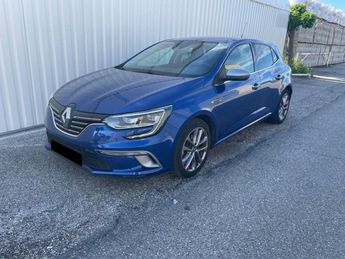  Voir détails -Renault Megane IV BERLINE TCe 130 Energy GT Line à Romans-sur-Isre (26)