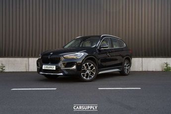  Voir détails -BMW X1 1.5iA sDrive18 - Pano dak - Verwarmde ze à Kuurne (85)