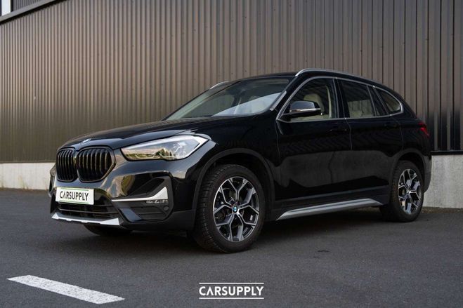 BMW X1 1.5iA sDrive18 - Pano dak - Verwarmde ze Noir de 2021