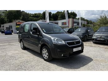  Voir détails -Peugeot Partner II L2 1.6 HDi 90cv Cabine approfondie 80 à  La Colle-sur-Loup (06)