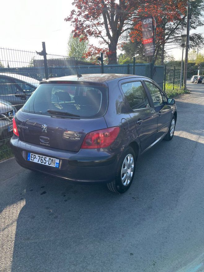 Peugeot 307 1.4 HDI Violet de 2004