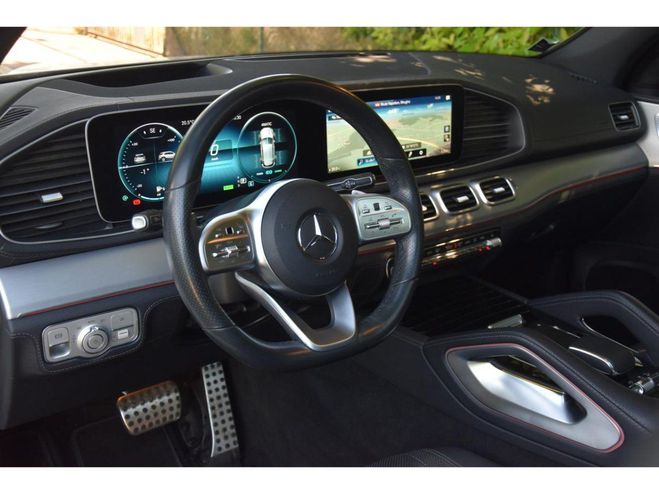 Mercedes GLE CLASSE 450 + Hybrid EQ Boost - BVA 9G-Tr BLANC de 2019