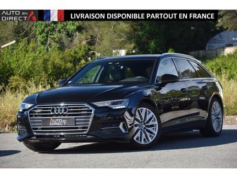  Voir détails -Audi A6 Avant Quattro 3.0 V6 50 TDI - 286 - BVA  à Mougins (06)