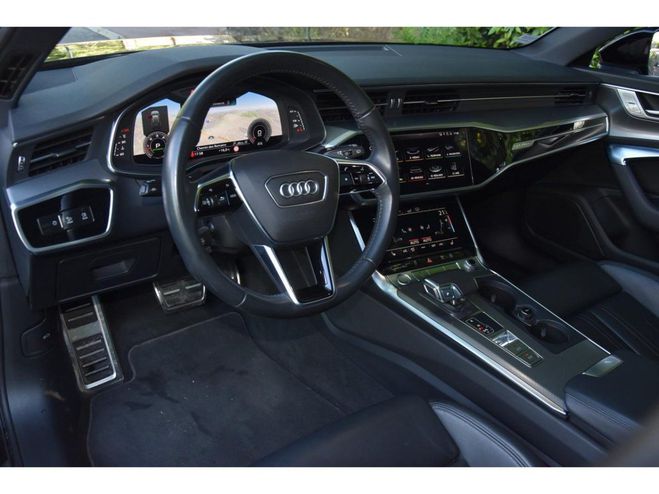 Audi A6 Avant Quattro 3.0 V6 50 TDI - 286 - BVA  NOIR de 2020